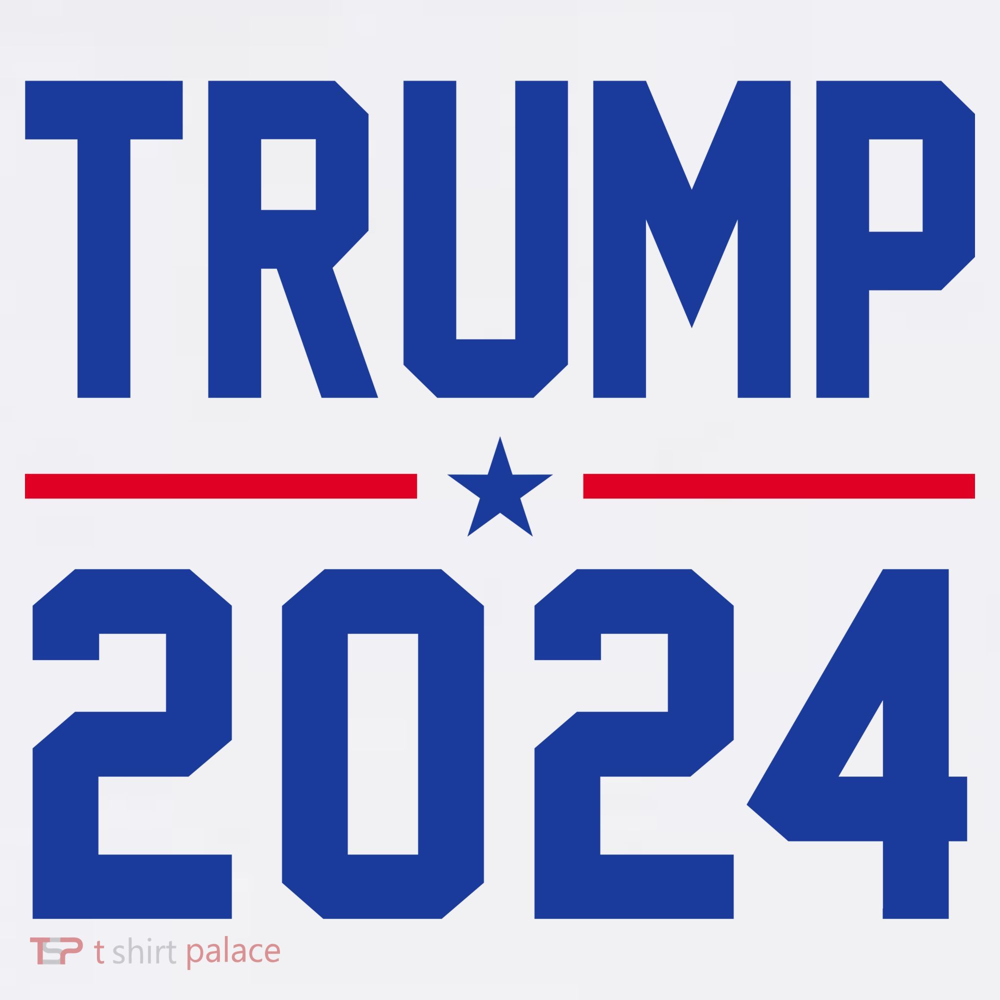 Trump 2024 Political Republican T-Shirt