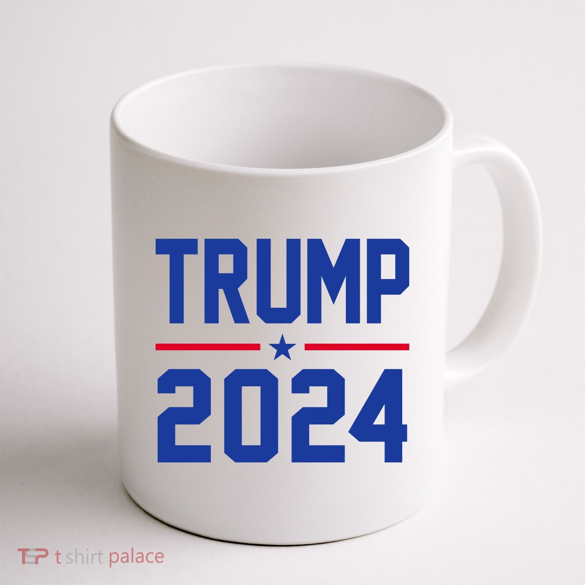 Trump 2024 Political Republican Coffee Mug
