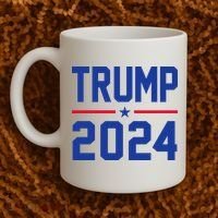 Trump 2024 Political Republican Coffee Mug thumb 2