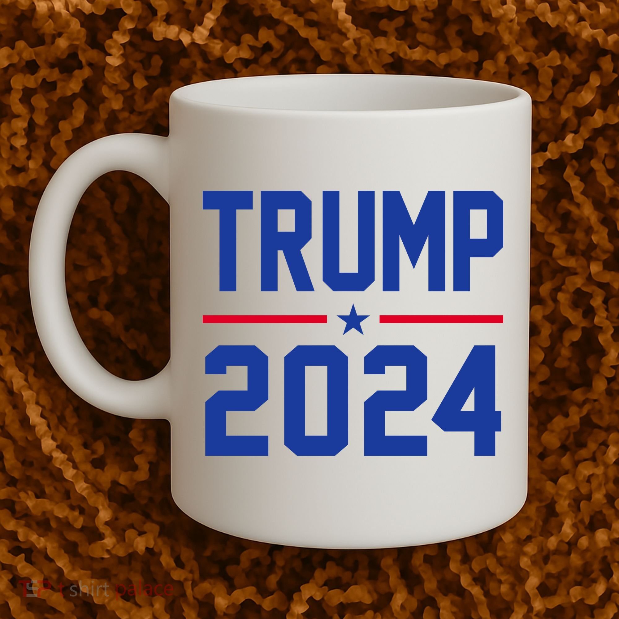 Trump 2024 Political Republican Coffee Mug
