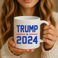 Trump 2024 Political Republican Coffee Mug thumb 3