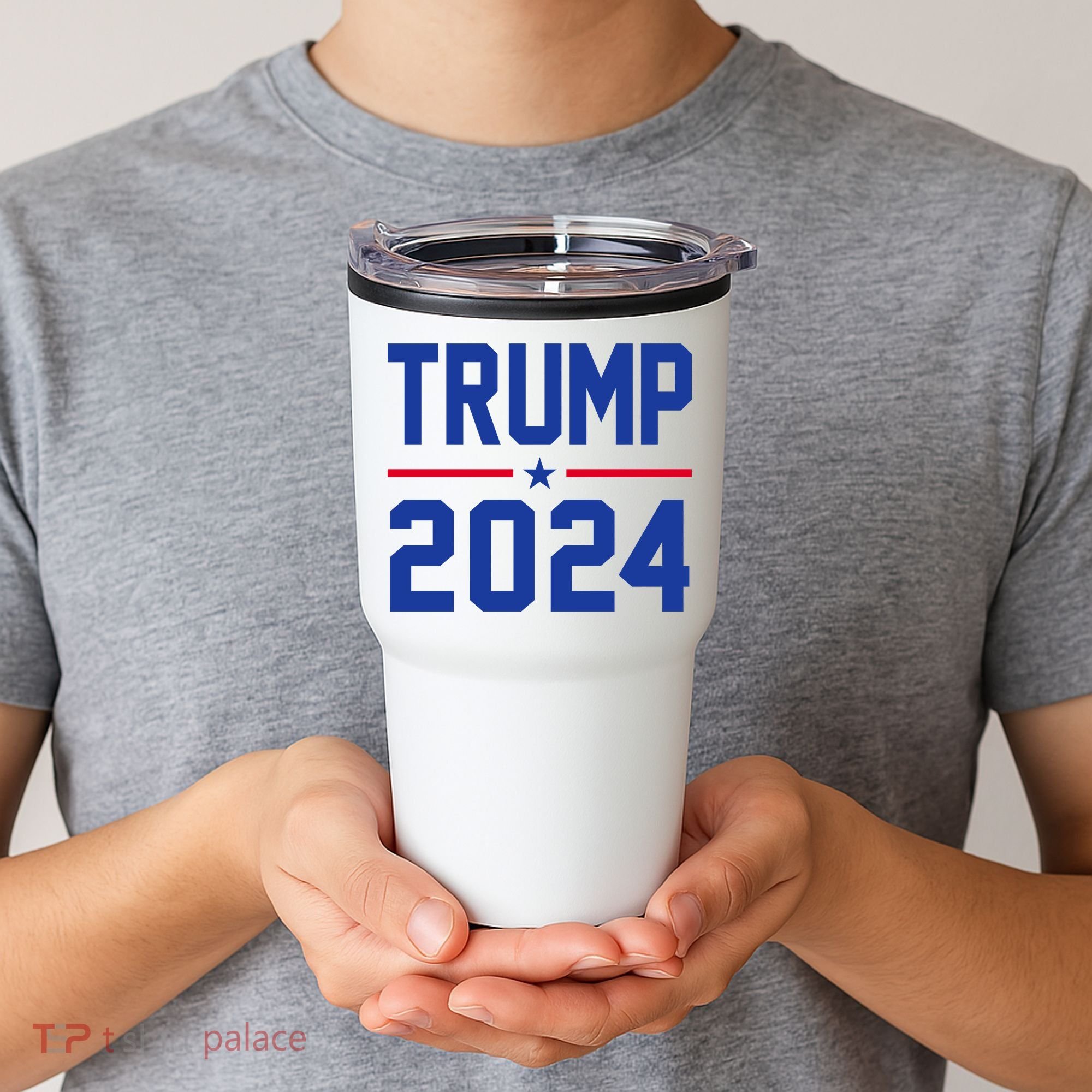 Trump 2024 Political Republican Tumbler