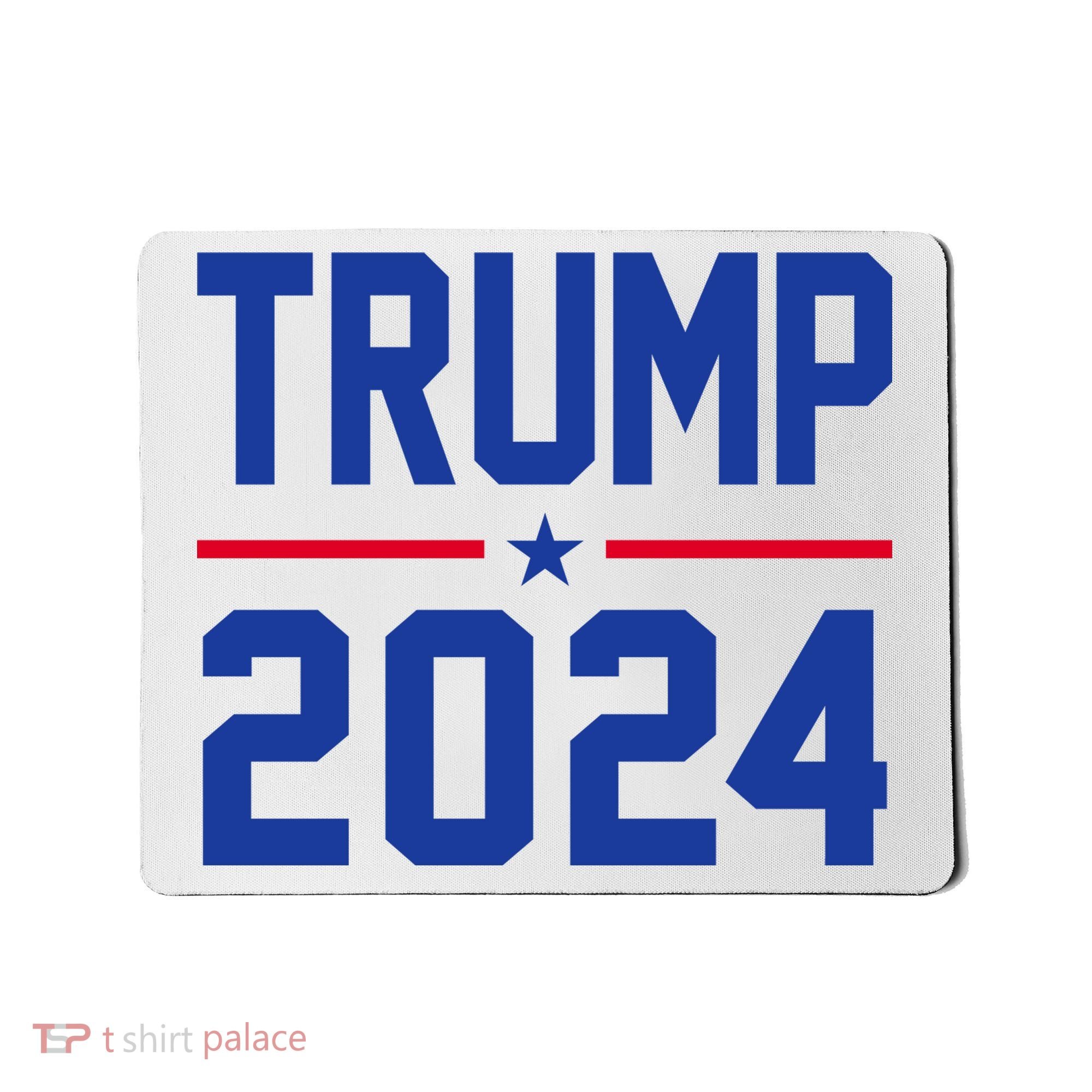 Trump 2024 Political Republican Mousepad
