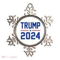 Trump 2024 Political Republican Ornament thumb 0