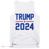 Trump 2024 Political Republican Tank Top thumb 0