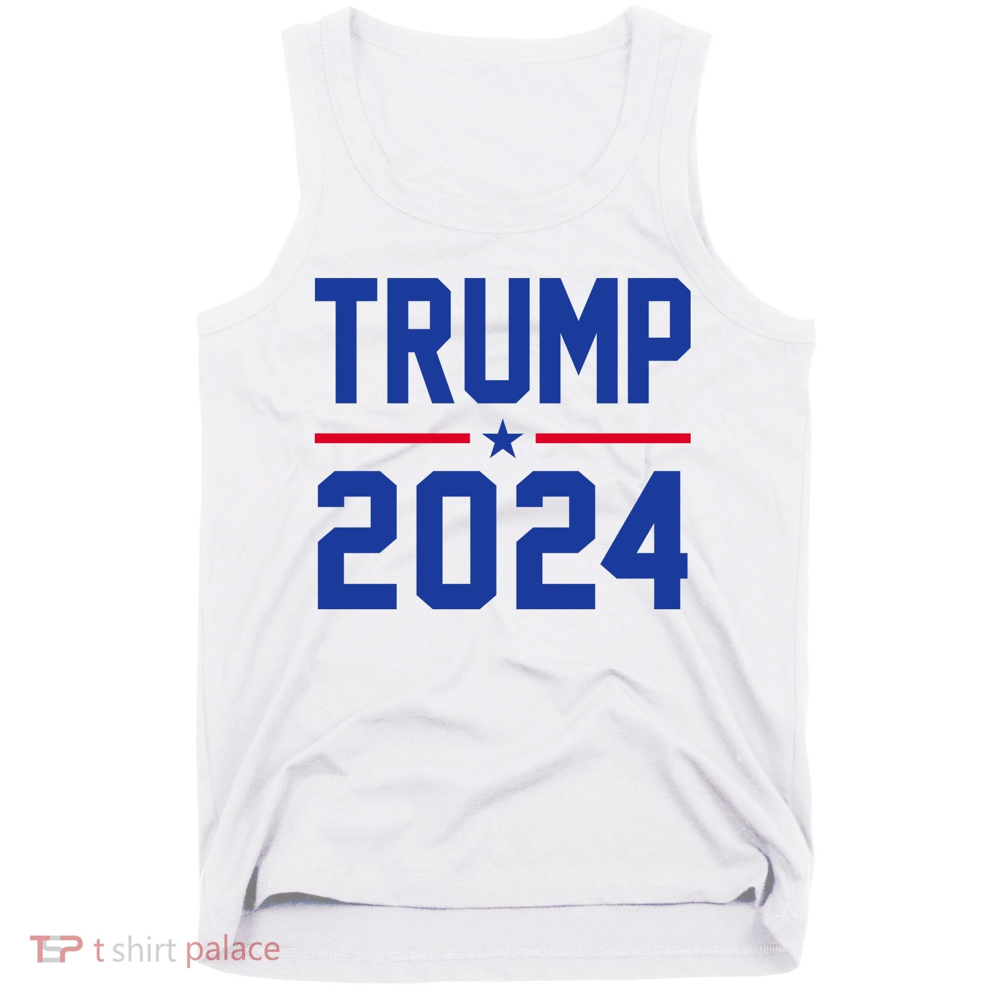 Trump 2024 Political Republican Tank Top