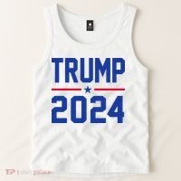 Trump 2024 Political Republican Tank Top thumb 2