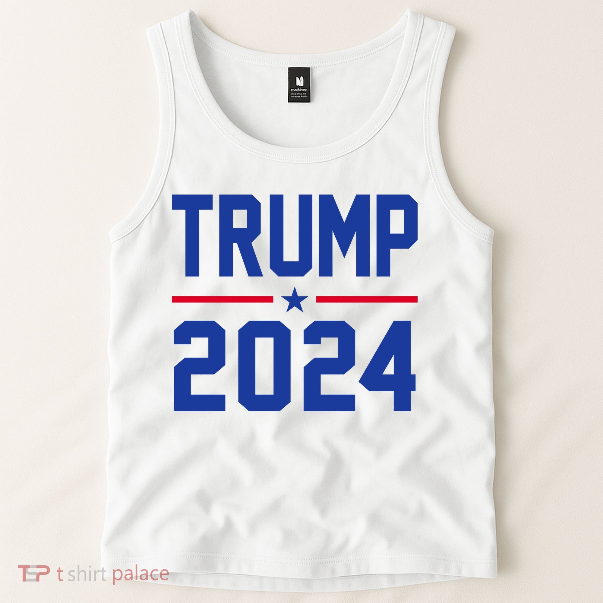 Trump 2024 Political Republican Tank Top
