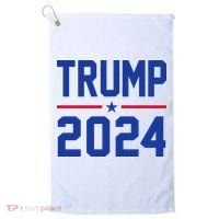 Trump 2024 Political Republican Golf Towel thumb 0