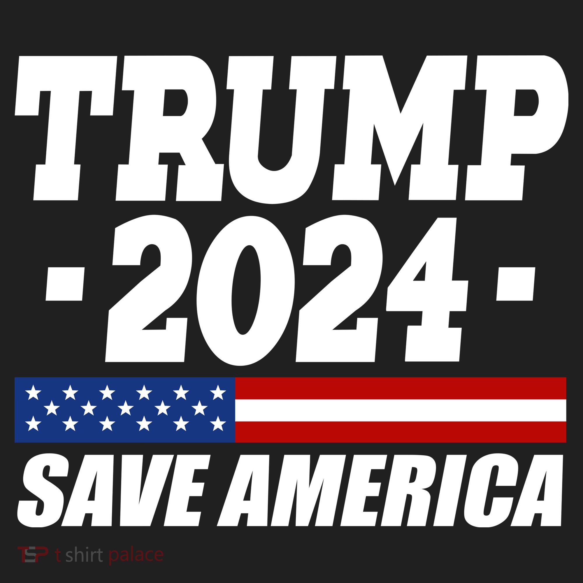 Trump 2024 Save America Women's Sweatshirt