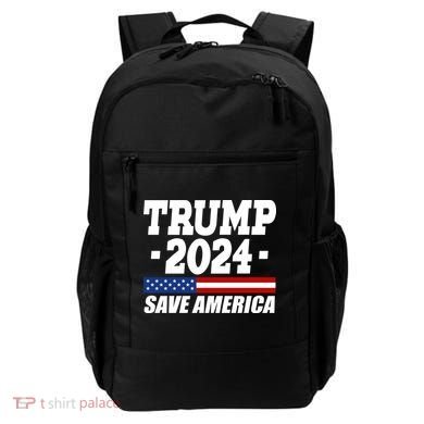Trump 2024 Save America Backpack