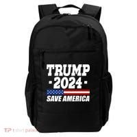 Trump 2024 Save America Backpack thumb 0