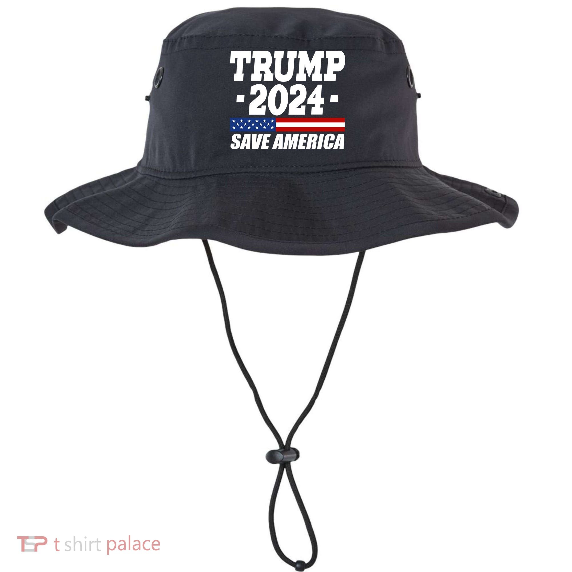 Trump 2024 Save America Bucket Hat