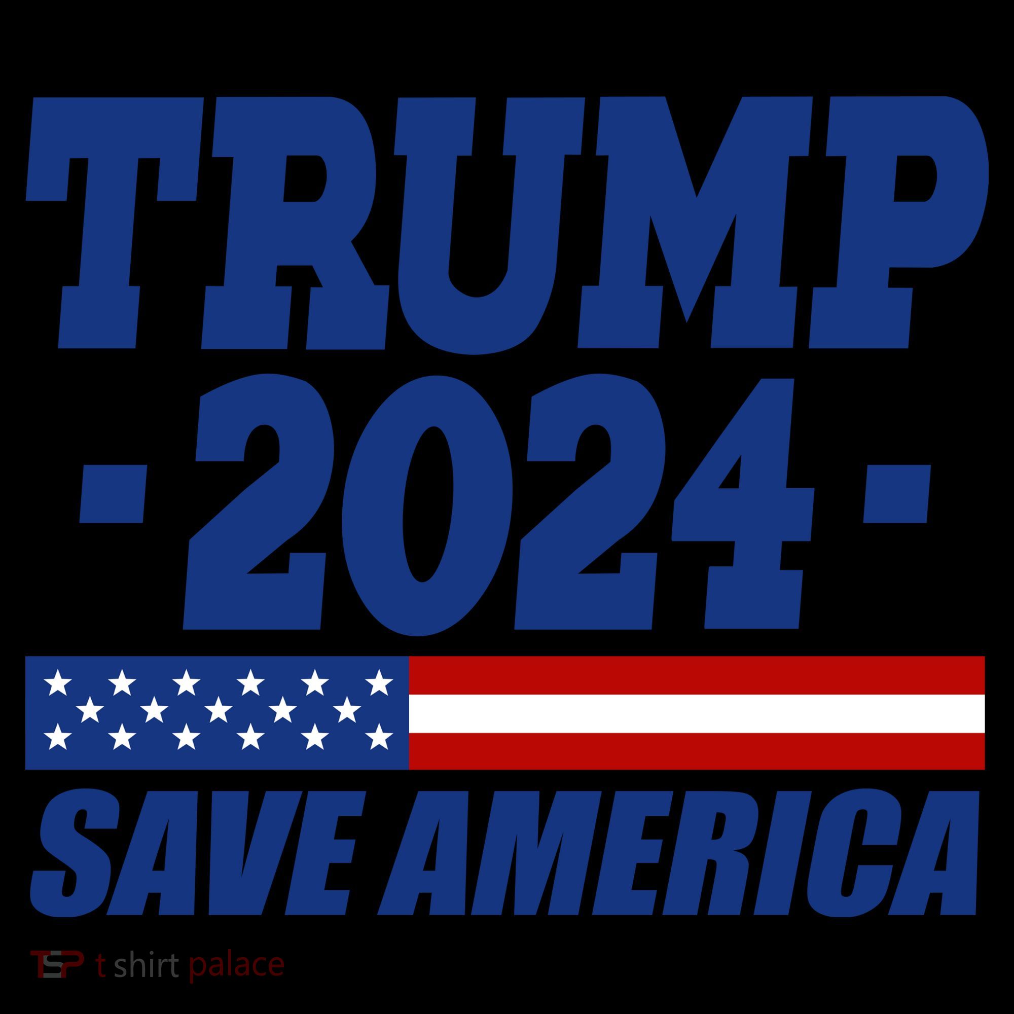Trump 2024 Save America Coffee Mug
