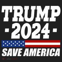 Trump 2024 Save America Beanie thumb 2
