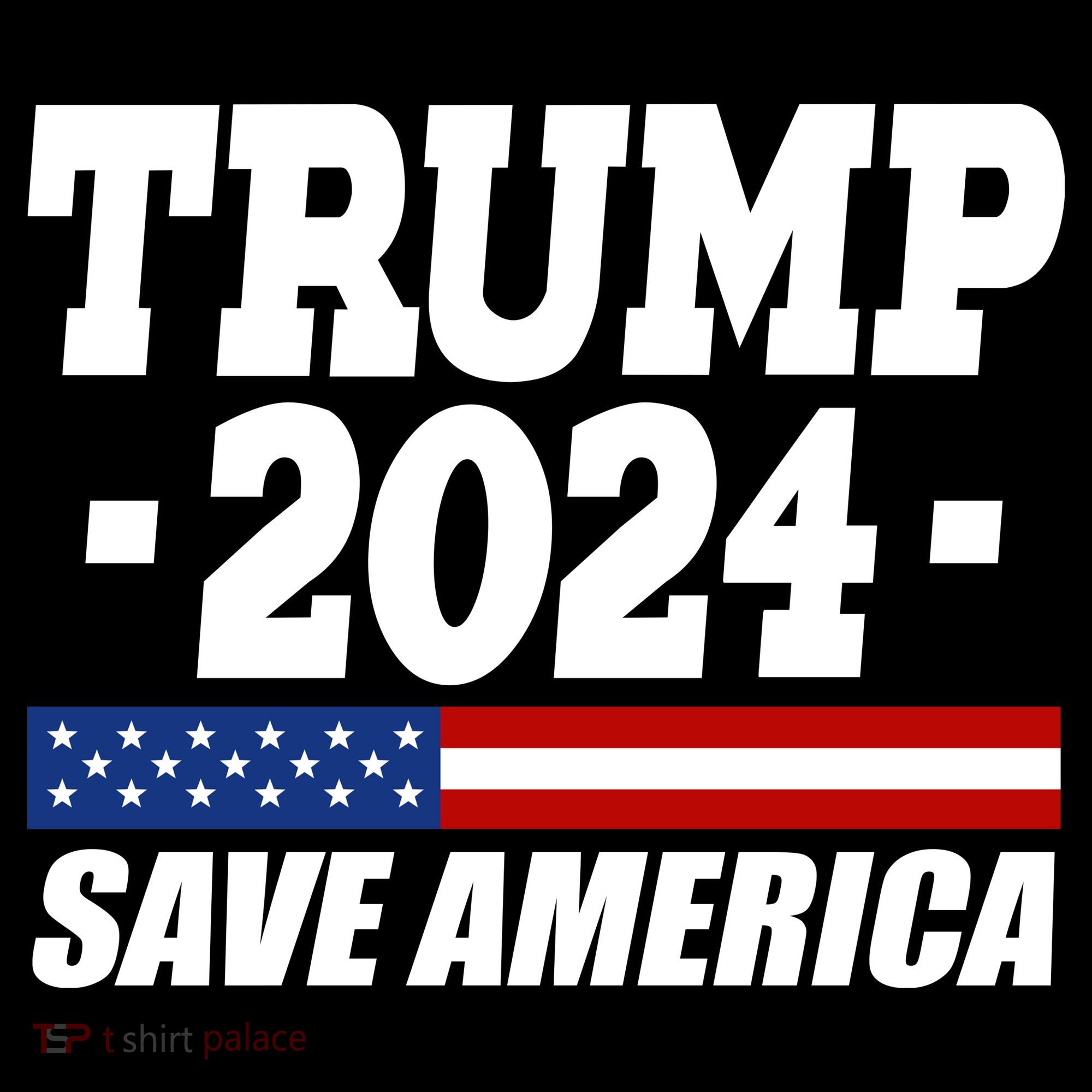 Trump 2024 Save America Women's Hoodie