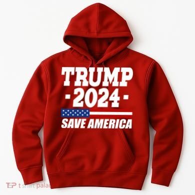 Trump 2024 Save America Hoodie