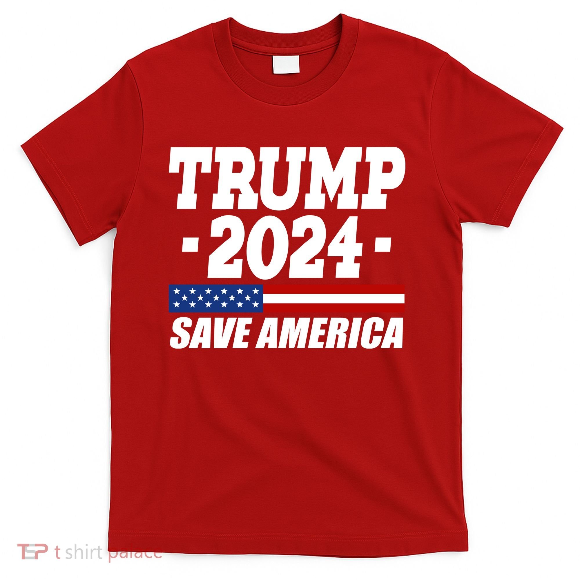 Trump 2024 Save America T-Shirt