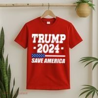 Trump 2024 Save America T-Shirt thumb 2