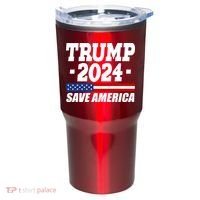 Trump 2024 Save America Tumbler thumb 0