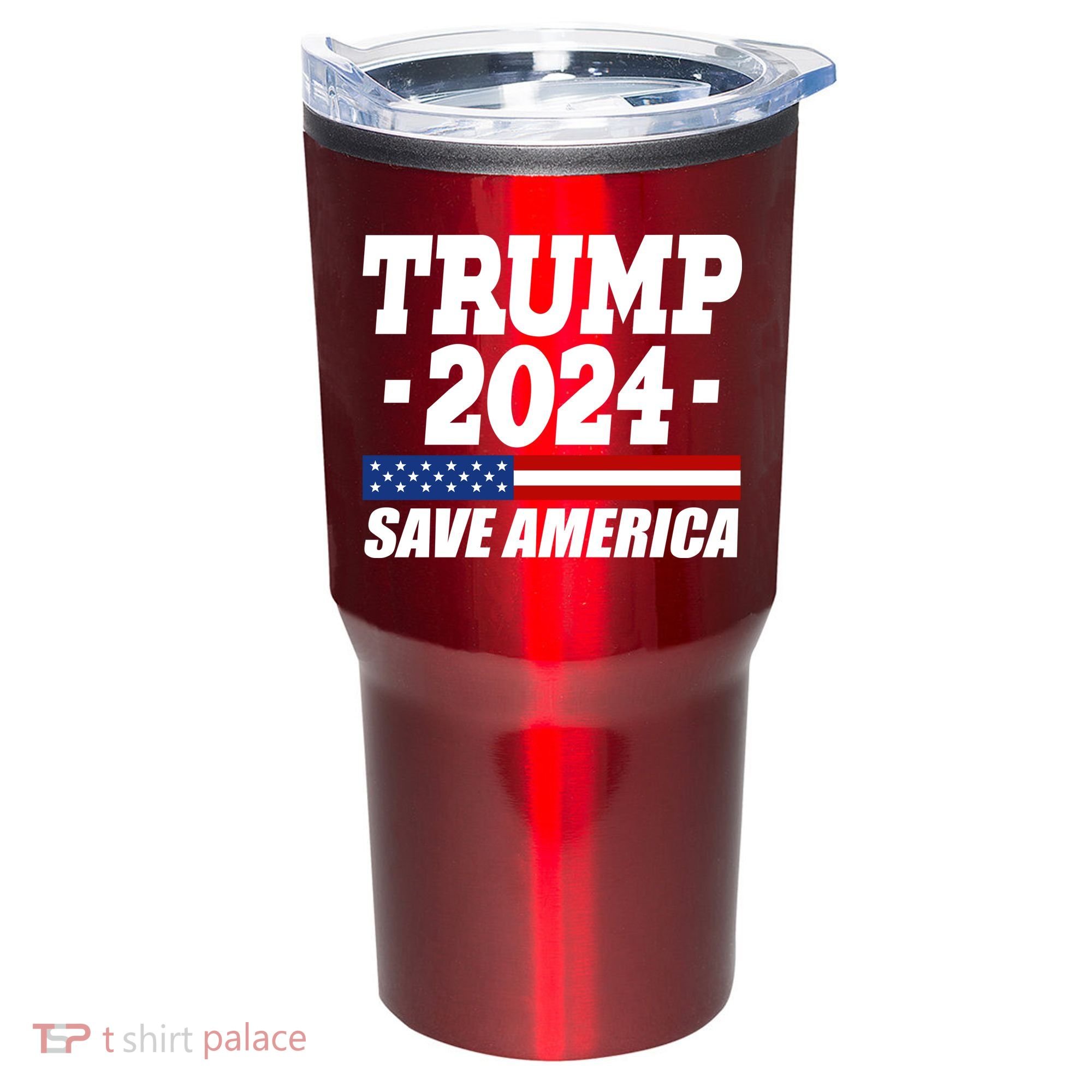 Trump 2024 Save America Tumbler