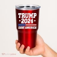 Trump 2024 Save America Tumbler thumb 2