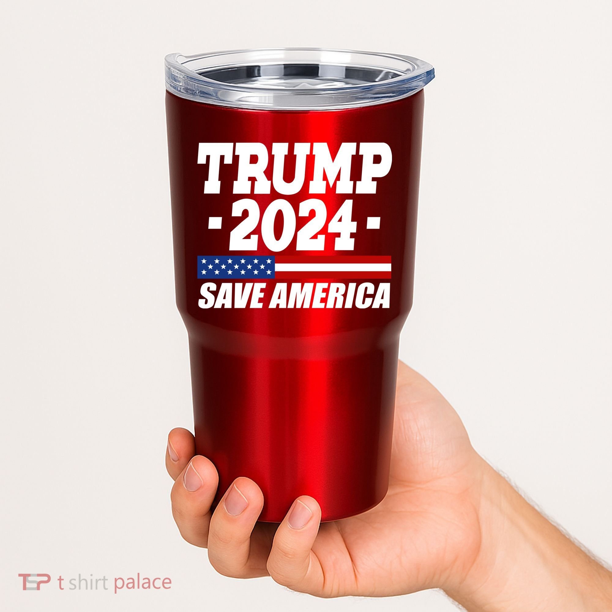 Trump 2024 Save America Tumbler