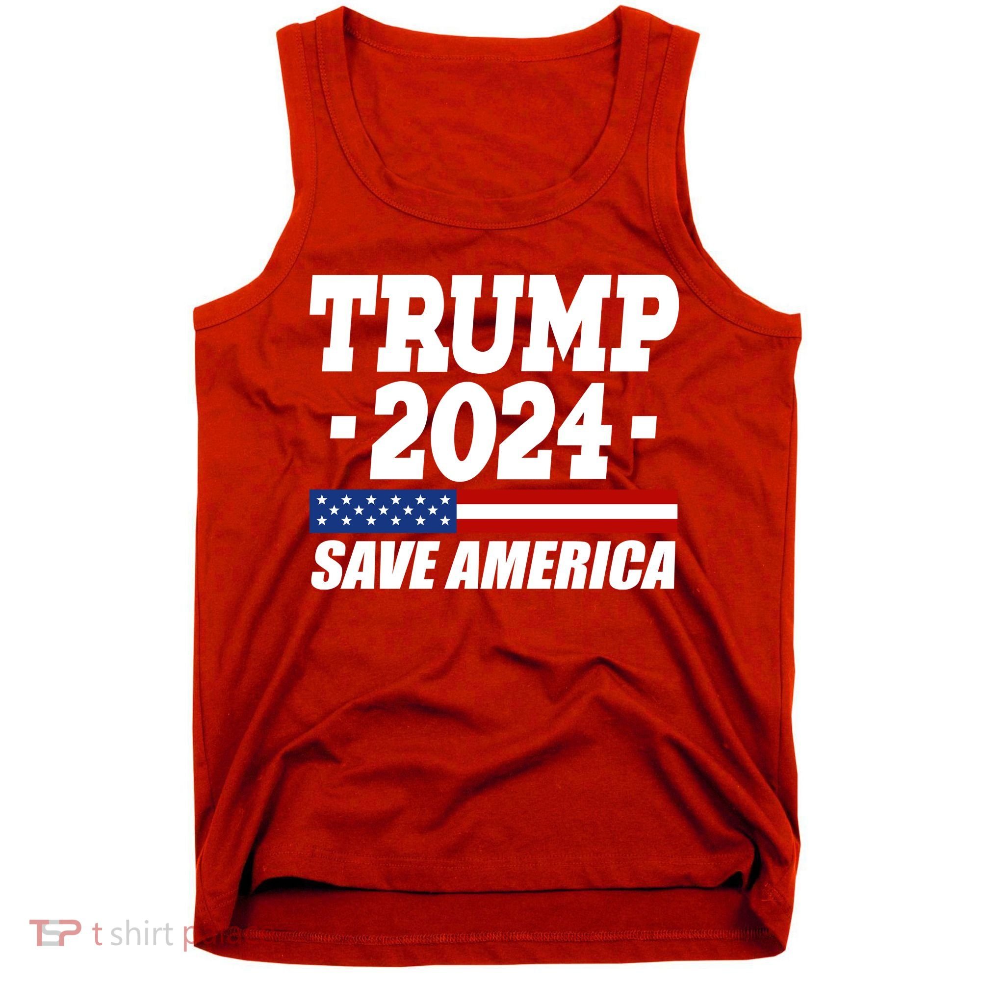 Trump 2024 Save America Tank Top