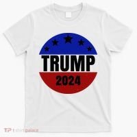 Trump 2024 Star Logo T-Shirt thumb 0