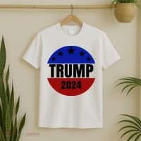 Trump 2024 Star Logo T-Shirt thumb 2