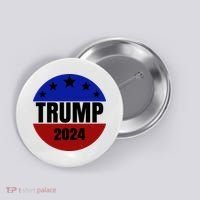 Trump 2024 Star Logo Button thumb 0