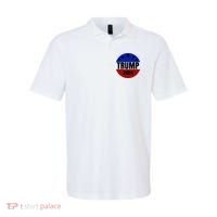 Trump 2024 Star Logo Polo thumb 0