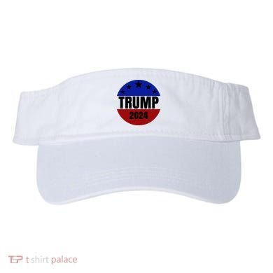 Trump 2024 Star Logo Visor