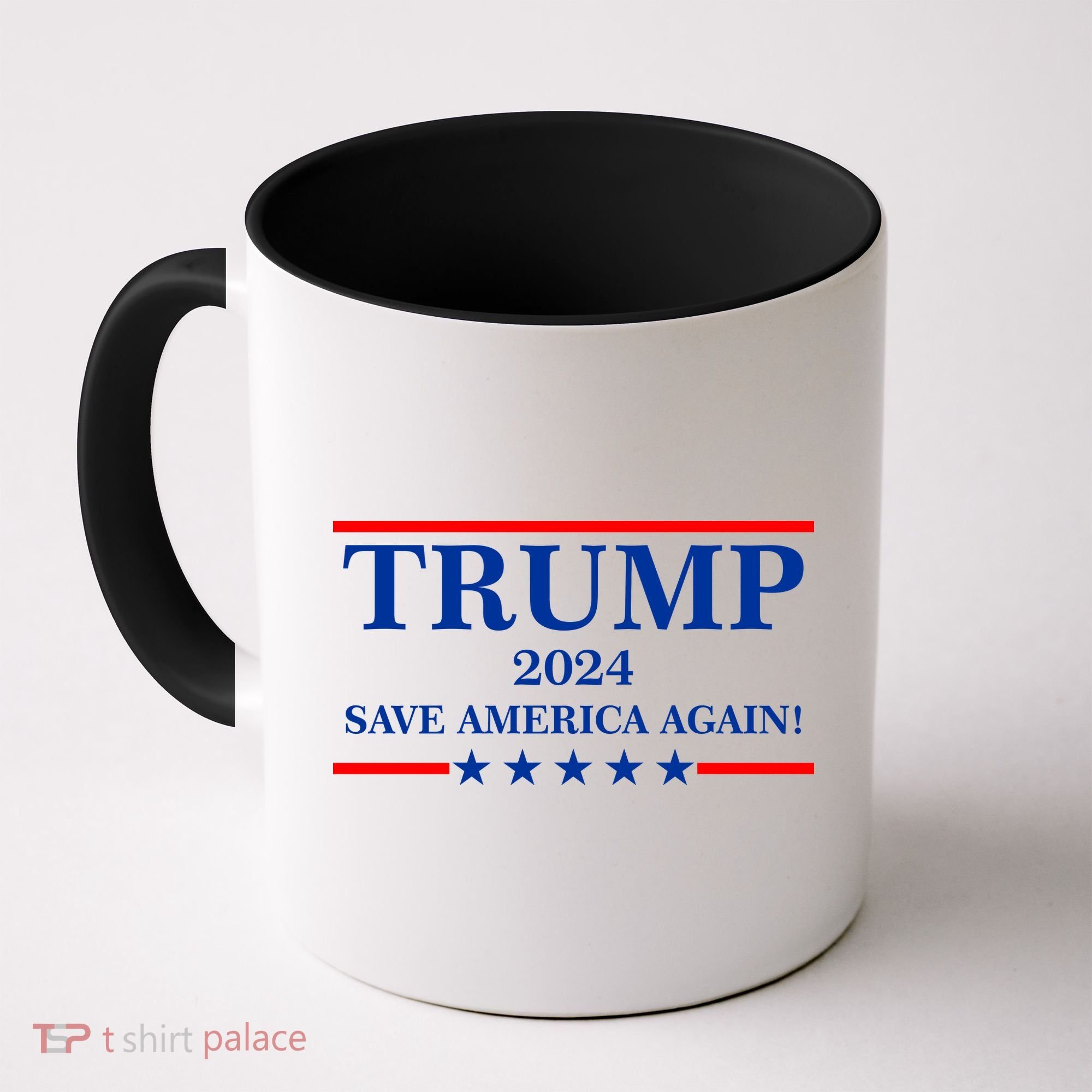 Trump 2024 Save America Again USA President Vote Coffee Mug