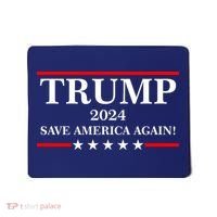 Trump 2024 Save America Again USA President Vote Mousepad thumb 0