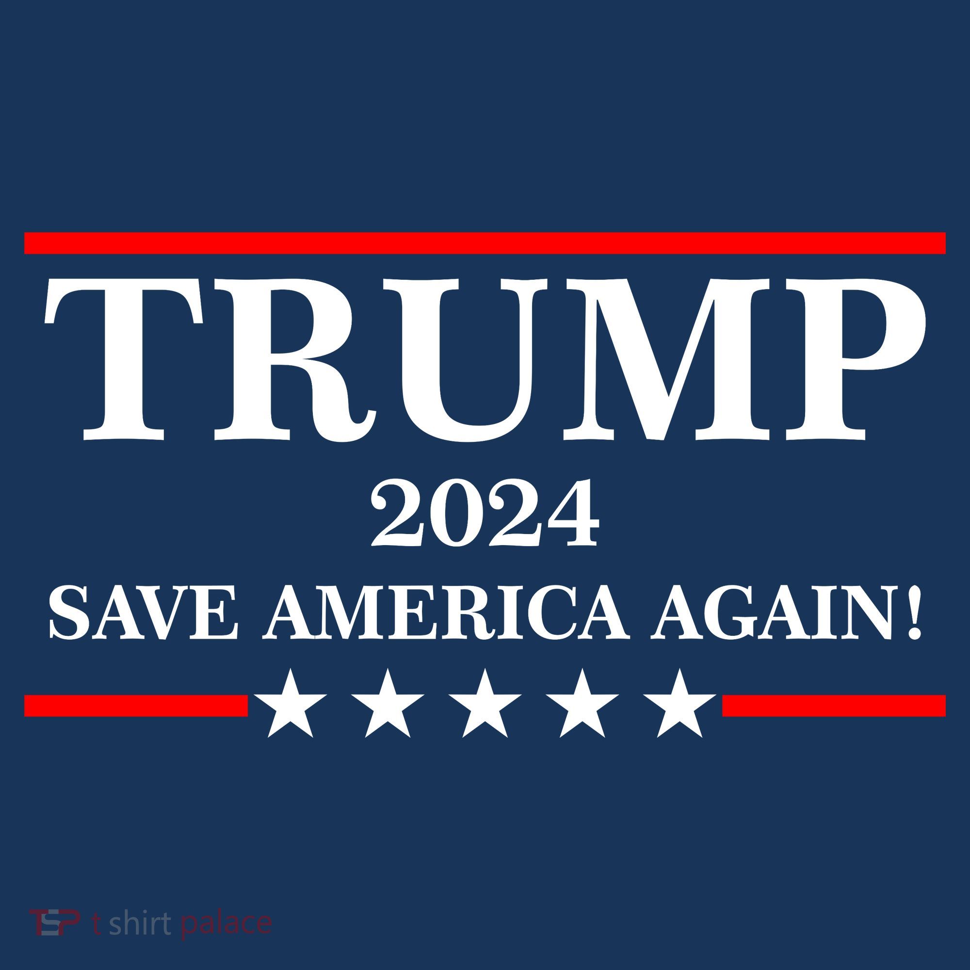 Trump 2024 Save America Again USA President Vote Women's Tank Top