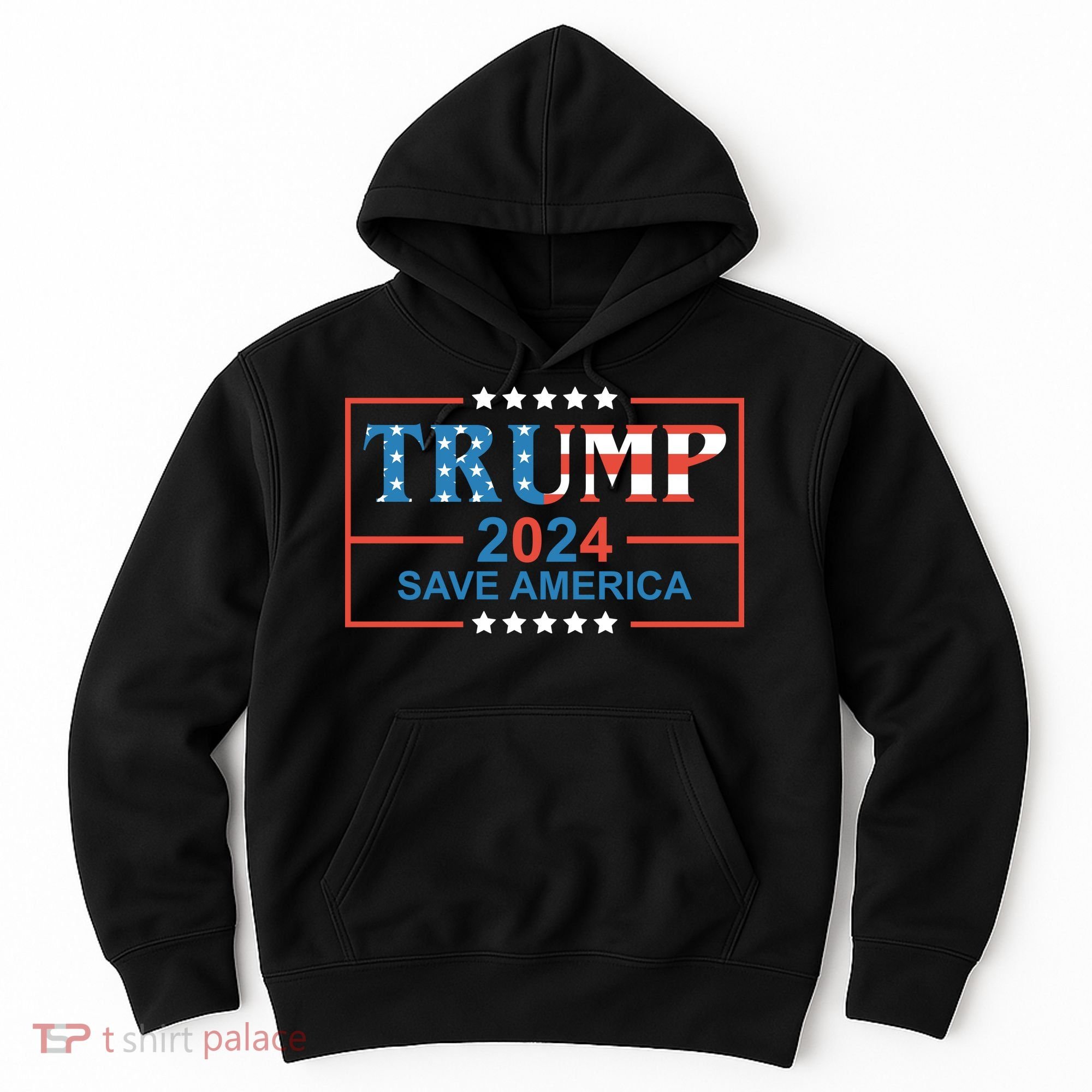 Trump 2024 Save America Hoodie