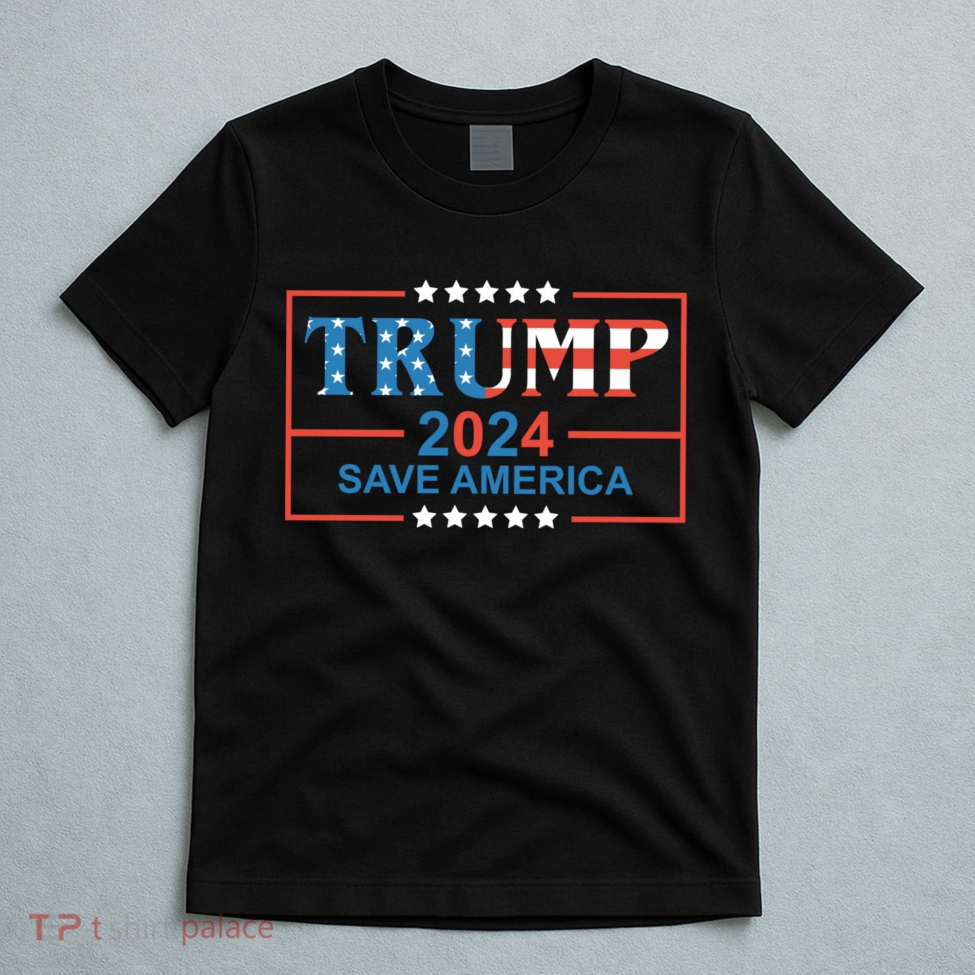 Trump 2024 Save America T-Shirt