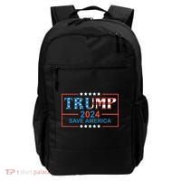 Trump 2024 Save America Backpack thumb 0