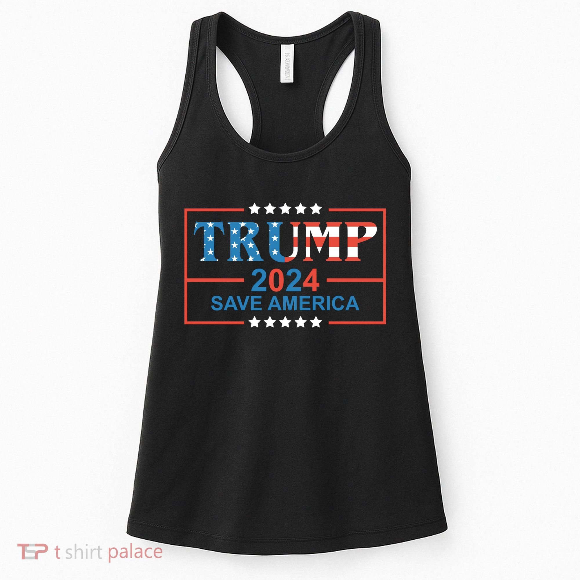 Trump 2024 Save America Women's Tank Top