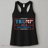 Trump 2024 Save America Women's Tank Top thumb 3
