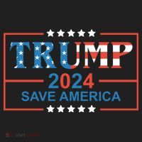 Trump 2024 Save America Hat thumb 2