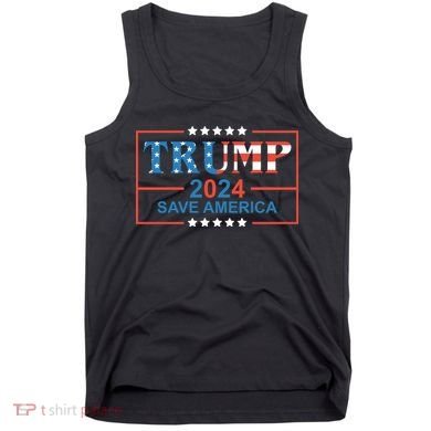 Trump 2024 Save America Tank Top