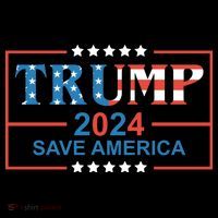 Trump 2024 Save America Tank Top thumb 6