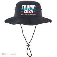 TRUMP 2024 Save America Again Pro Trump Bucket Hat thumb 0