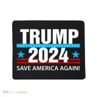 TRUMP 2024 Save America Again Pro Trump Mousepad thumb 0