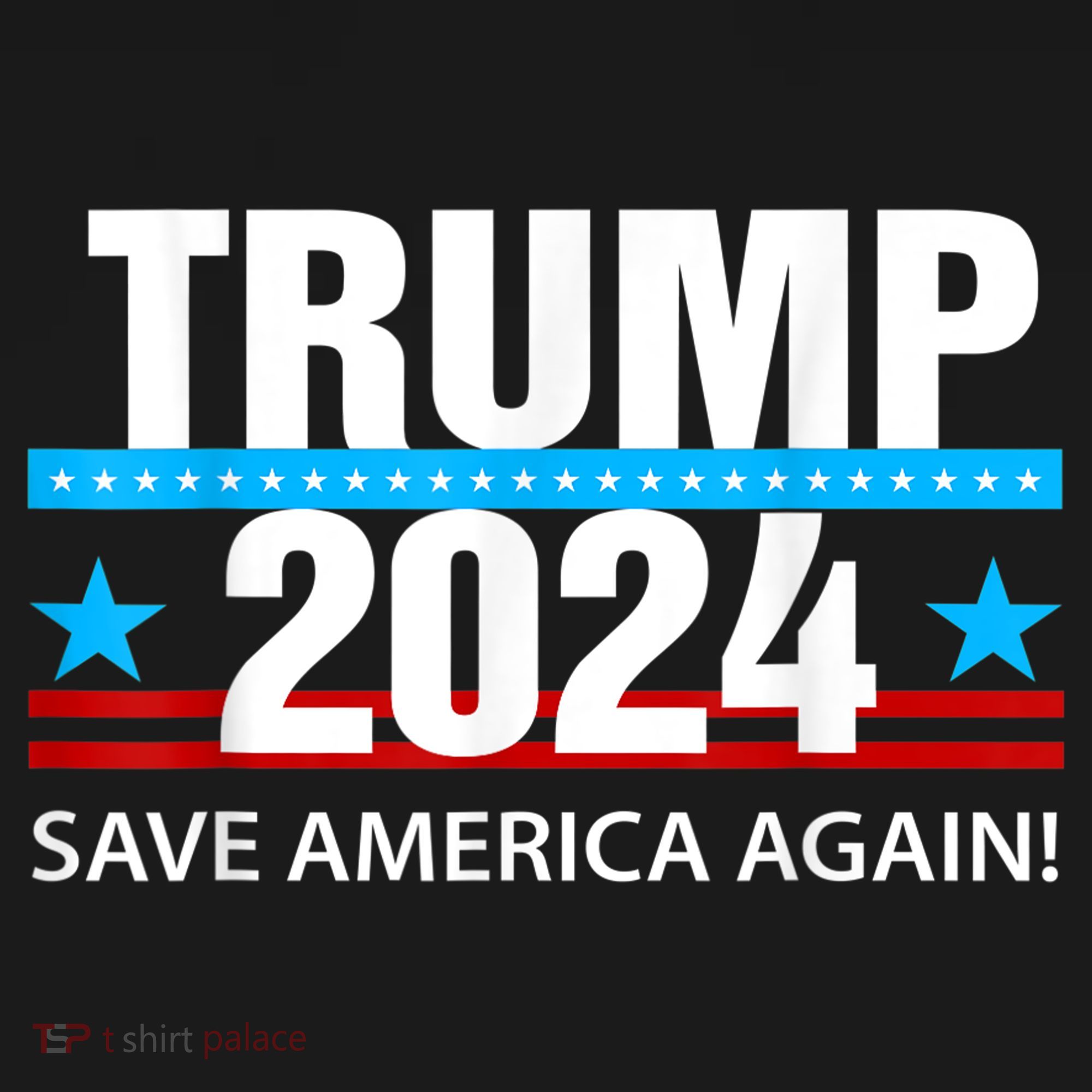 TRUMP 2024 Save America Again Pro Trump Mousepad
