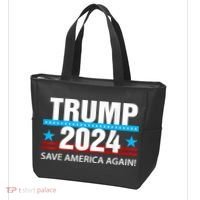 TRUMP 2024 Save America Again Pro Trump Tote Bag thumb 3