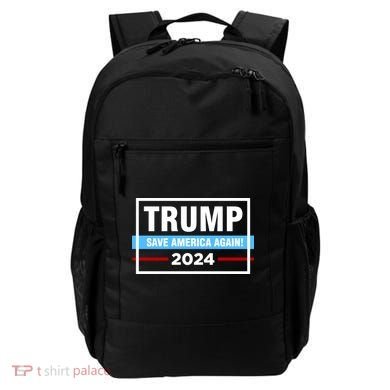 Trump 2024 Save America Again Backpack