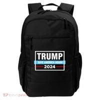 Trump 2024 Save America Again Backpack thumb 0